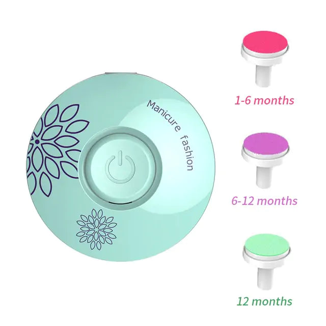 Baby Care Nail Trimmer