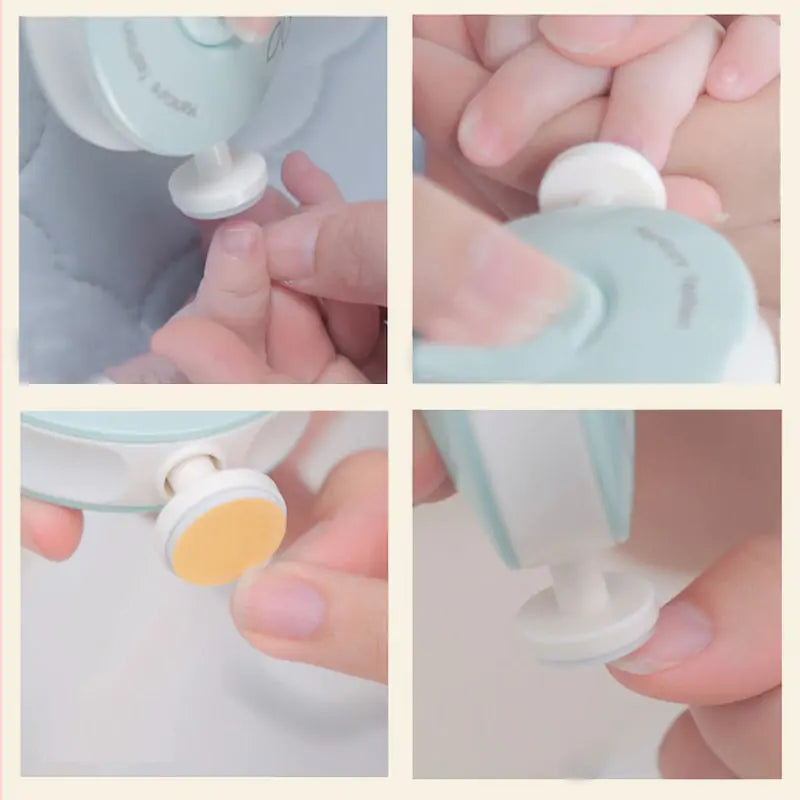 Baby Care Nail Trimmer