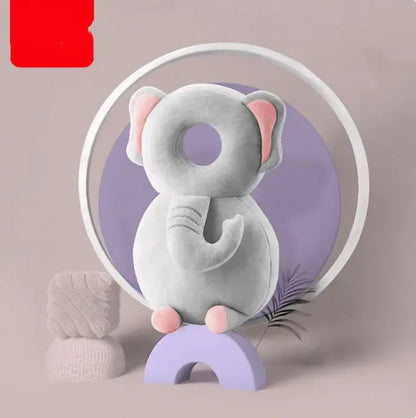 Baby Toddler Anti-fall Headrest